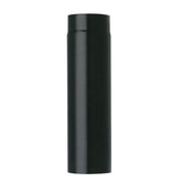 Tubo Legna Plus Light Nero Opaco Save